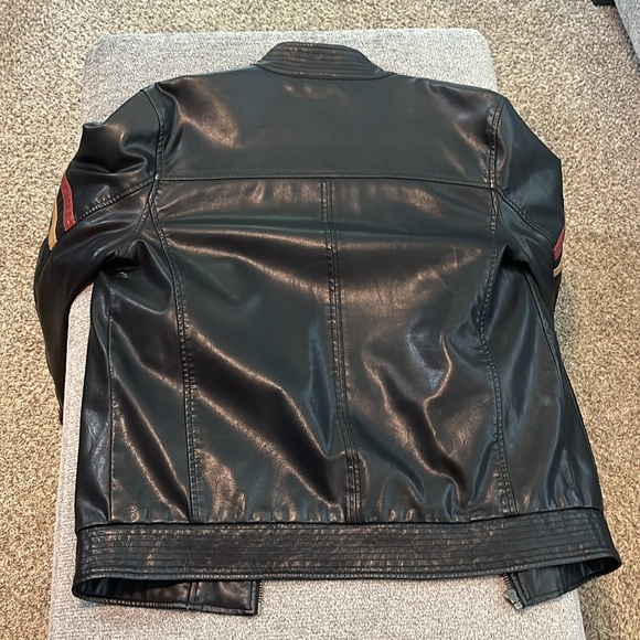 Wilson Cycle Vintage Racer Jacket - Medium - Picture 6 of 6